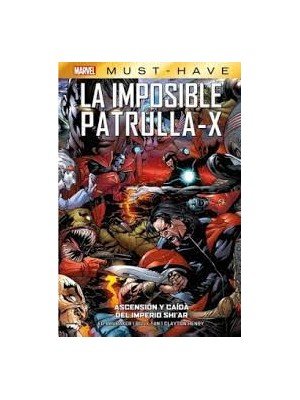 IMPOSIBLE PATRULLA X LA N 07