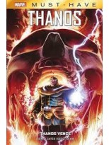 THANOS VENCE (MARVEL MUST HAVE)