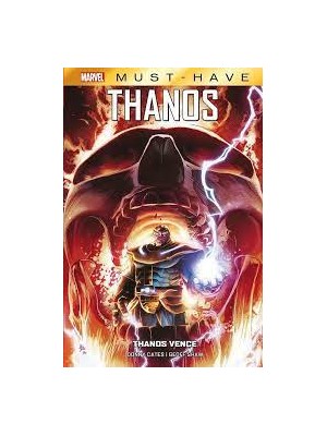 THANOS VENCE (MARVEL MUST HAVE)