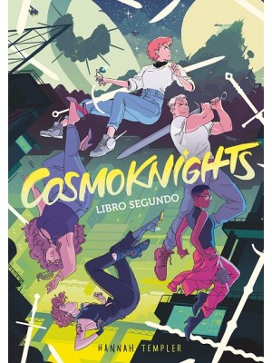 COSMOKNIGHTS 2