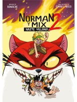 NORMAN Y MIX /02 HAZTE VILLANO