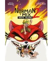 NORMAN Y MIX /02 HAZTE VILLANO