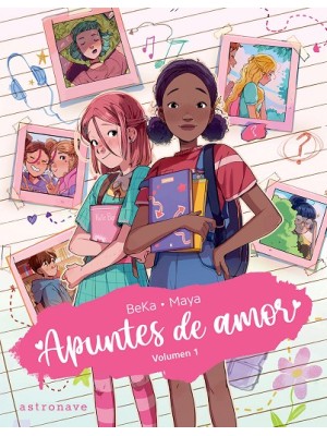APUNTES DE AMOR 01