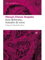 JUAN BELMONTE MATADOR DE TOROS