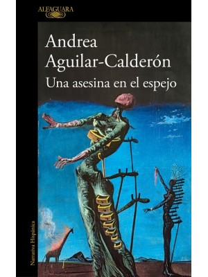 ASESINA EN EL ESPEJO, UNA