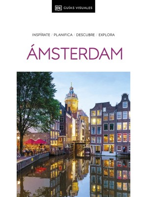 ÁMSTERDAM (GUÍAS VISUALES)