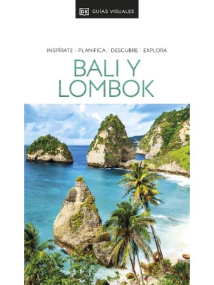 BALI Y LOMBOK (GUÍAS VISUALES)