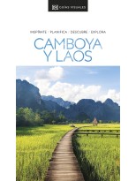 CAMBOYA Y LAOS (GUÍAS VISUALES)