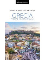 GRECIA. ATENAS Y LA PENÍNSULA (GUÍAS VISUALES)