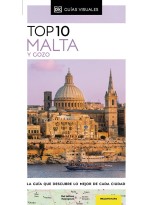 MALTA Y GOZO (GUÍAS VISUALES TOP 10)