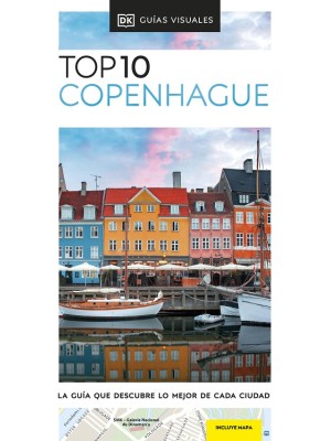 COPENHAGUE (GUÍAS VISUALES TOP 10)
