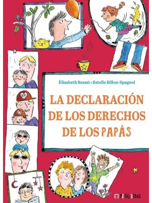 DECLARACIÓN DE LOS DERECHOS DE LOS PAPÁS