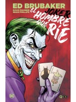JOKER: EL HOMBRE QUE RÍE (GRANDES NOVELAS GRÁFICAS DE BATMAN)