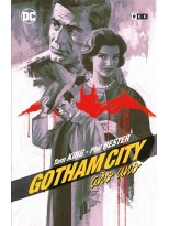 GOTHAM CITY: AÑO UNO (GRANDES NOVELAS GRÁFICAS DC)