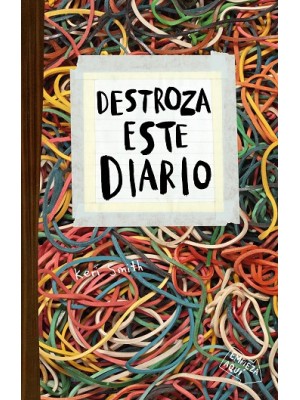 DESTROZA ESTE DIARIO
