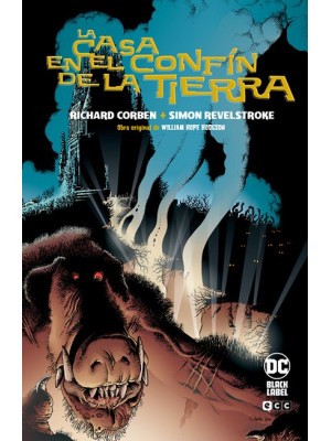 CASA EN EL CONFÍN DE LA TIERRA, LA