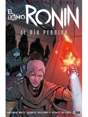 TORTUGAS NINJA: EL ÚLTIMO RONIN - EL DÍA PERDIDO