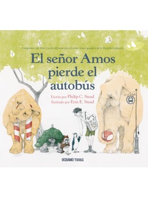 SEÑOR AMOS PIERDE EL AUTOBÚS, EL