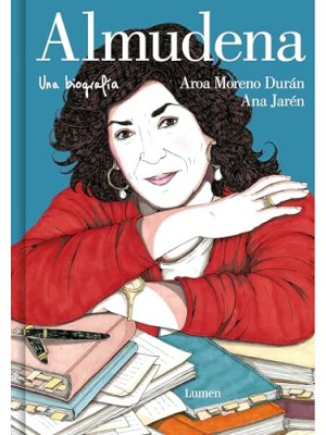 ALMUDENA. UNA BIOGRAFÍA