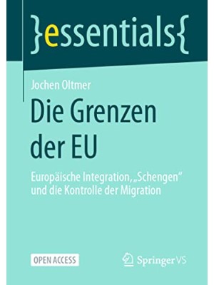 GRENZEN DER EU, DIE