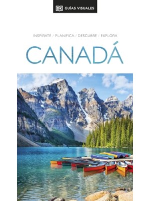CANADÁ (GUÍAS VISUALES)