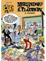 OLE Nº 202 MORTADELO Y FILEMON EL TESORERO