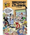 OLE Nº 202 MORTADELO Y FILEMON EL TESORERO