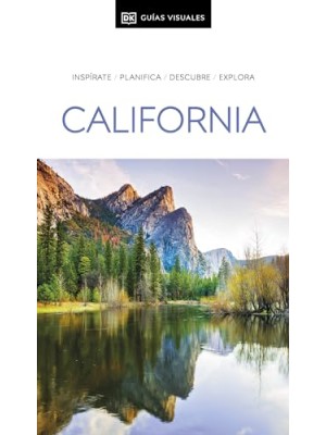 CALIFORNIA (GUÍAS VISUALES)