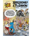 OLE Nº 198 MORTADELO Y FILEMON LA LITRONA VAYA  MONA