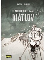 MISTERIO DEL PASO DIATLOV, EL