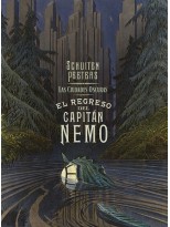 CIUDADES OSCURAS. EL REGRESO DEL CAPITAN NEMO