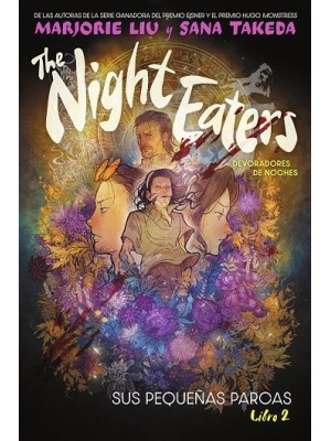 NIGHT EATERS 2 (DEVORADORES DE NOCHES)