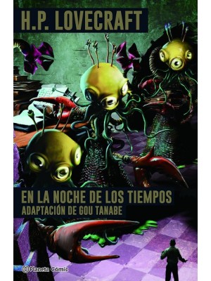 EN LA NOCHE DE LOS TIEMPOS