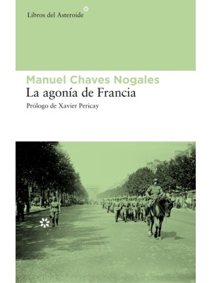 AGONIA DE FRANCIA, LA