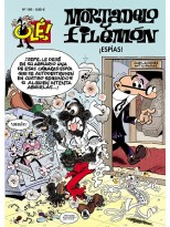 OLE Nº 195 MORTADELO Y FILEMON ESPIAS