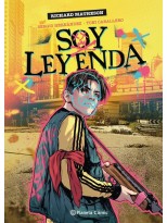 SOY LEYENDA (NOVELA GRÁFICA)