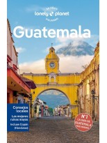 GUATEMALA (LONELY PLANET)