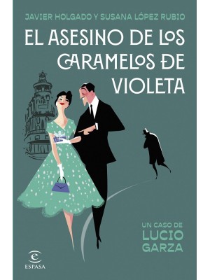 ASESINO DE LOS CARAMELOS DE VIOLETA, EL
