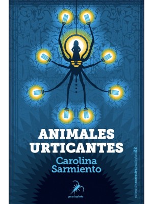 ANIMALES URTICANTES