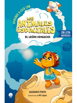 APRENDE CON LOS ANIMALES ESPACIALES (LEÓN)