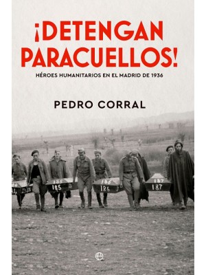 DETENGAN PARACUELLOS!