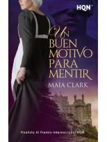 BUEN MOTIVO PARA MENTIR (FINALISTA DEL XI PREMIO INTERNACIONAL HQÑ)