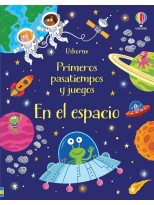 EN EL ESPACIO PRIMEROS PASATIEMPOS