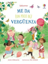 ME DA UN POCO DE VERGUENZA