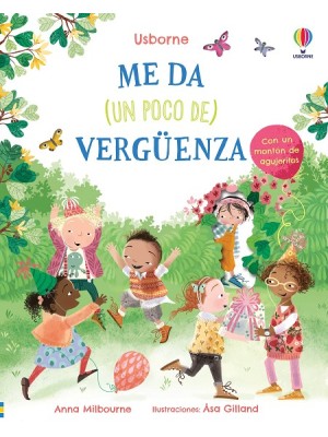 ME DA UN POCO DE VERGUENZA