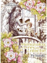 MIMIZUKU Y EL REY DE LA NOCHE NÚM. 2 DE 4