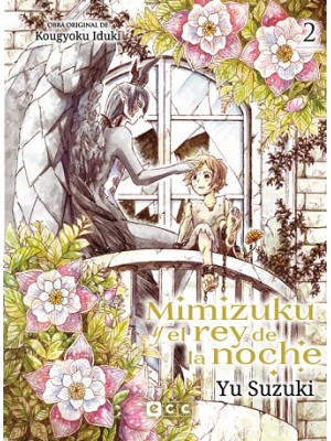MIMIZUKU Y EL REY DE LA NOCHE NÚM. 2 DE 4