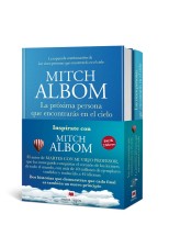 PACK INSPÍRATE CON MITCH ALBOM