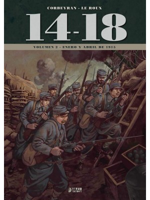 14-18 /2 ENERO Y ABRIL DE 1914