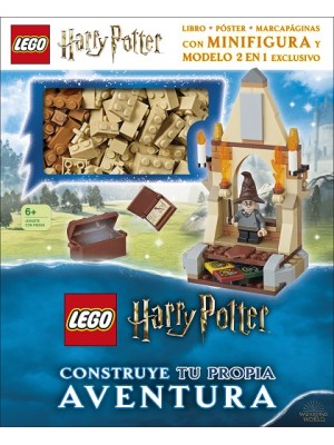 LEGO HARRY POTTER CONSTRUYE TU PROPIA AVENTURA